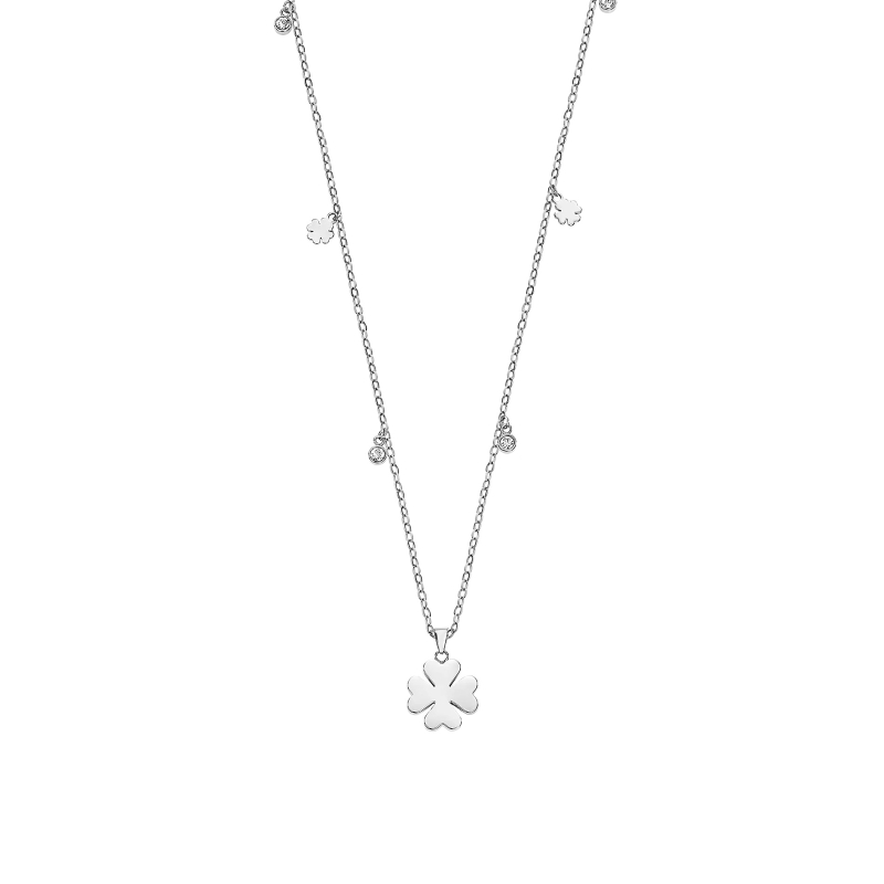 Collar Lotus Style trébol LS2601-1/1