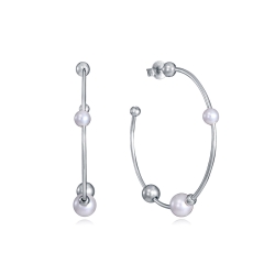 Pendientes Viceroy Plata perlas 2371E000-60