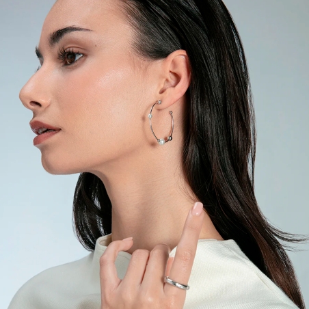 Pendientes Viceroy Plata perlas 2371E000-60