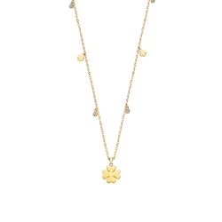 Collar Lotus Style trébol LS2601-1/2