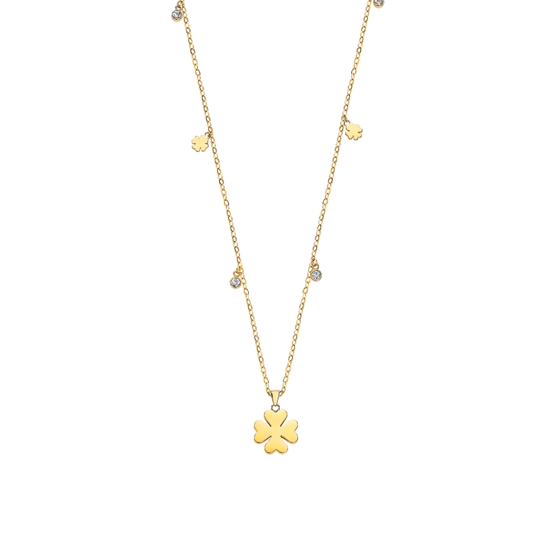 Collar Lotus Style trébol LS2601-1/2