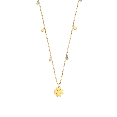 Collar Lotus Style trébol LS2601-1/2