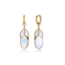 Pendientes Viceroy y madre perla 14321E01012