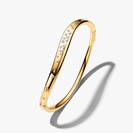 Pulsera Pandora Rígida Circonitas 564655c01