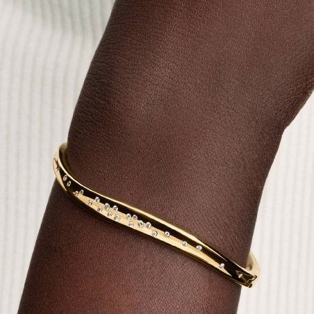 Pulsera Pandora Rígida Circonitas 564655c01