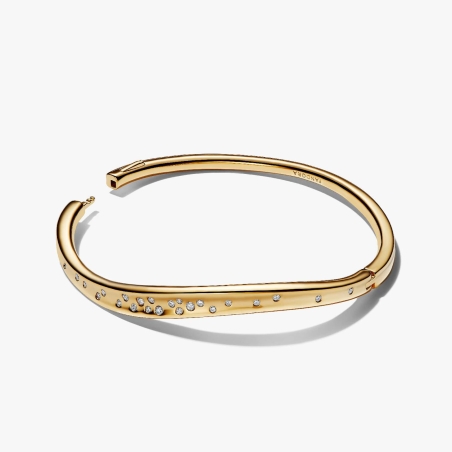 Pulsera Pandora Rígida Circonitas 564655c01