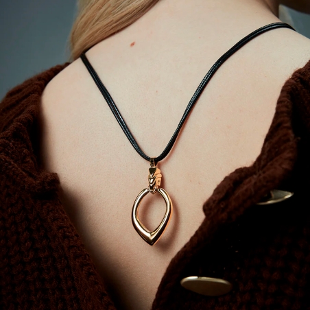 Collar Viceroy acero reversible 15189C01012