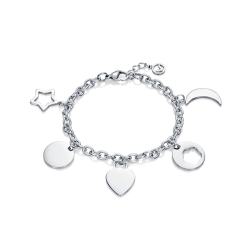 Pulsera Viceroy charms 75104P01000