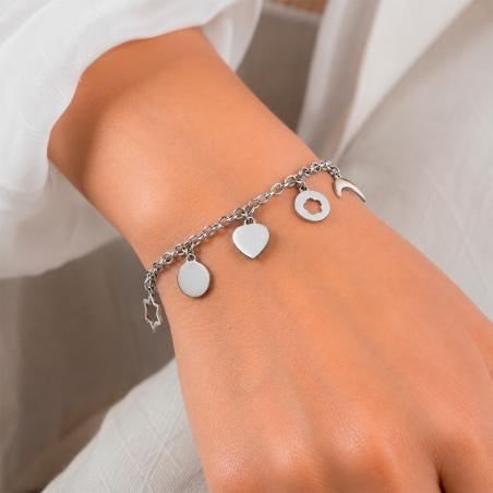 Pulsera Viceroy charms 75104P01000