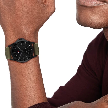Reloj Tommy Hilfiger Bruce hombre 1710741