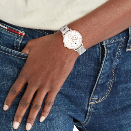 Reloj Tommy Hilfiger Tea Mujer 1782879