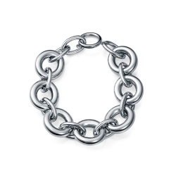 Pulsera Viceroy acero maxi eslabones 75409P01012