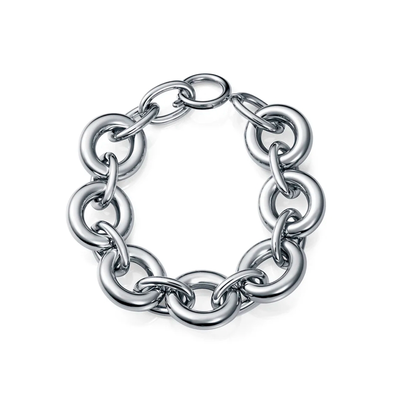 Pulsera Viceroy acero maxi eslabones 75409P01012