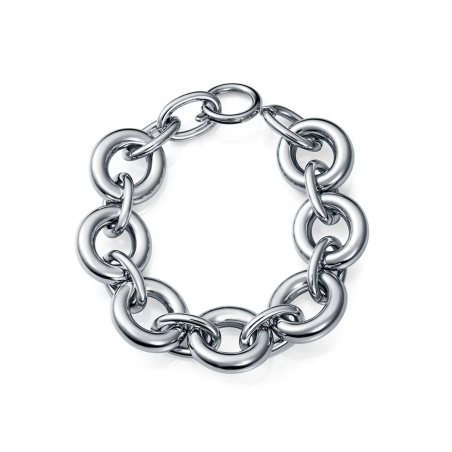 Pulsera Viceroy acero maxi eslabones 75409P01012