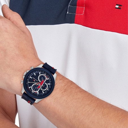 Reloj Tommy Hilfiger Clark hombre 1792083