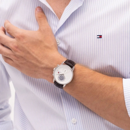 Reloj Tommy Hilfiger Stewart hombre 1710746