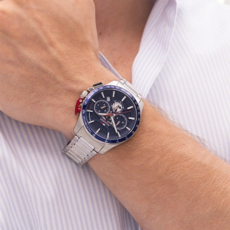 Reloj Tommy Hilfiger Bank hombre 1792261