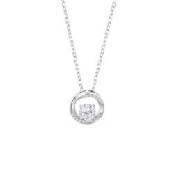 Collar Lotus Silver aro LP3910-1/1