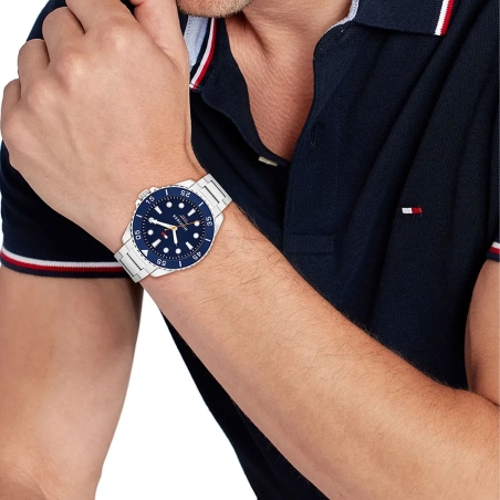 Reloj Tommy Hilfiger Oceanic hombre 1792202