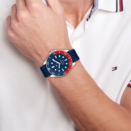 Reloj Tommy Hilfiger Oceanic hombre 1792200