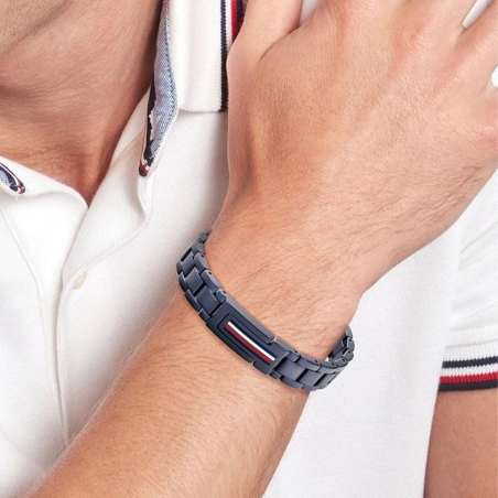 Pulsera Tommy Hilfiger Hombre 2790598