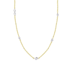 Collar Lotus Silver LP3891-1/1