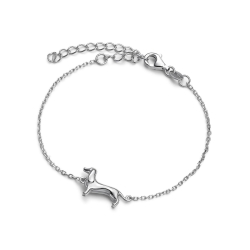 Pulsera Itemporality Plata Teckel SBR-100-125-UU