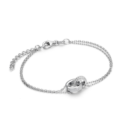 Pulsera Itemporality Plata Aros SBR-101-126-UU