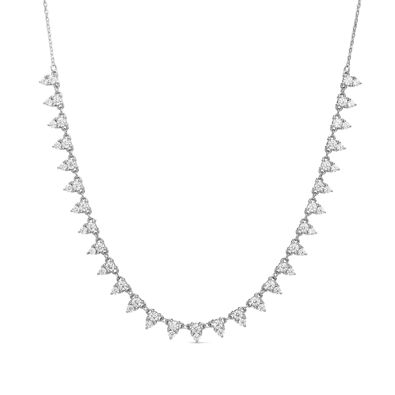 Collar Itemporality Plata Princesa SNL-101-211-UU