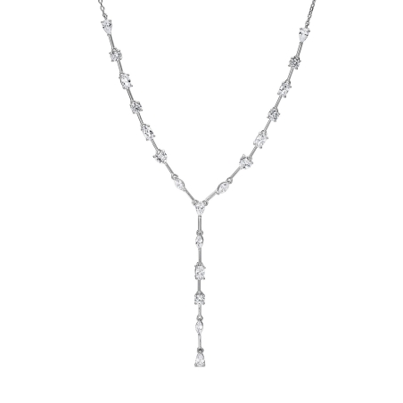 Collar Itemporality Plata Eleganza SNL-101-216-UU