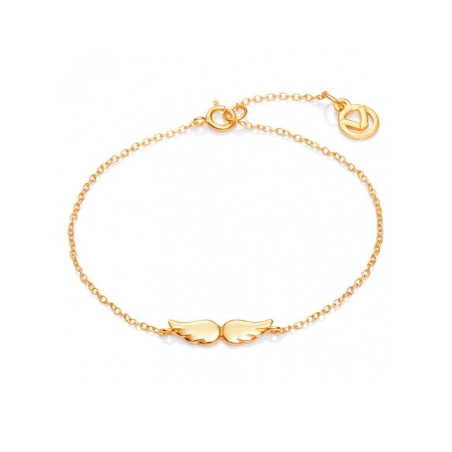 Pulsera Viceroy plata alas 5027P100-06