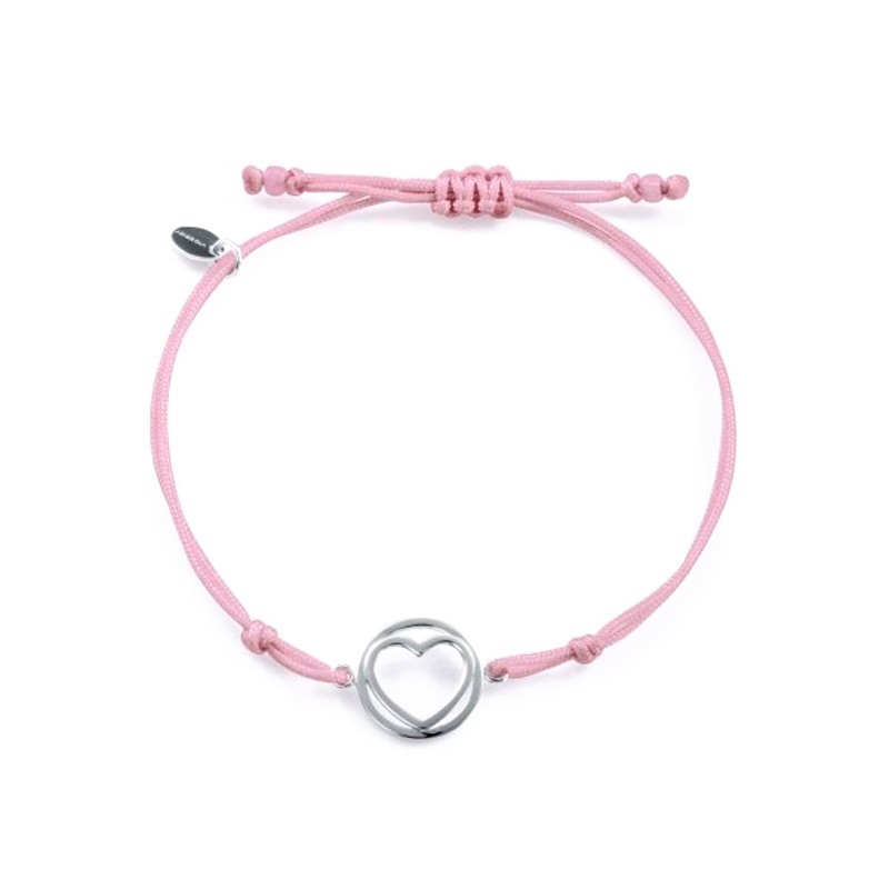 Pulsera Viceroy plata corazón 13259P000-00