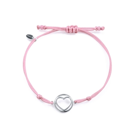 Pulsera Viceroy plata corazón 13259P000-00