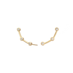 Pendientes Itemporality Plata Dreams SEA-201-116-UU