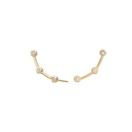 Pendientes Itemporality Plata Dreams SEA-201-116-UU