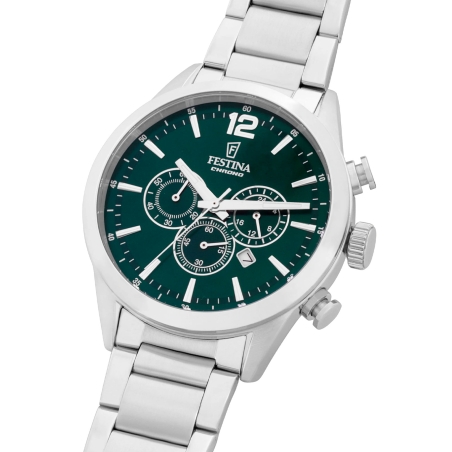 Reloj Festina Timeless Chronograph hombre F20343/B