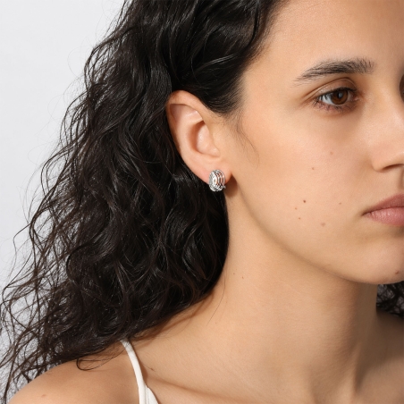 Pendientes Plata primera ley "Kochi"