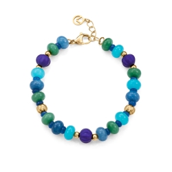 Pulsera Viceroy gemas naturales 14355P01019