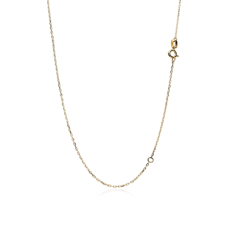 Gargantilla oro 9k y circonitas "Intense"