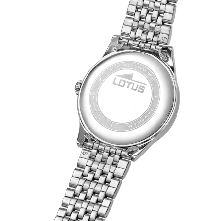 Reloj Lotus Classic Steel hombre 19056/4