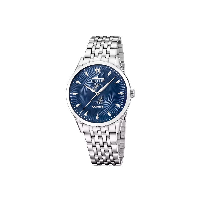 Reloj Lotus Classic Steel hombre 19056/4