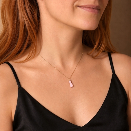 Colgante Puño Oro 18k "Laiga"