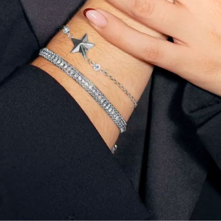 Pulsera Lotus Style Old Money mujer LS2599-2/1