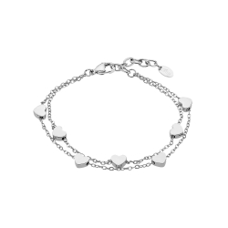 Pulsera Lotus Woman’s Heart mujer LS2560-2/1