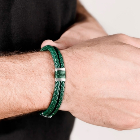 Pulsera Lotus Urban Style hombre LS2529-2/4