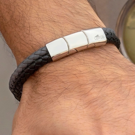Pulsera Lotus Urban Style hombre LS2530-2/1