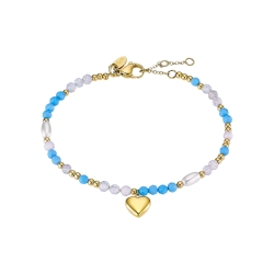 Pulsera Lotus Style Woman´s Heart mujer LS2553-2/3
