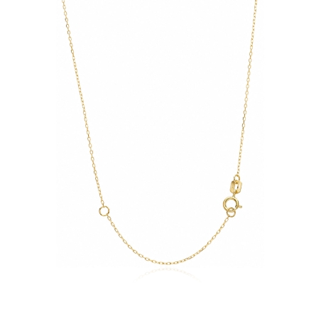 Gargantilla oro 18k y circonitas "Chiara"