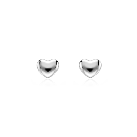 Pendientes plata primera ley "Benni"