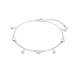 Pulsera Lotus Silver Moments mujer LP3942-2/1